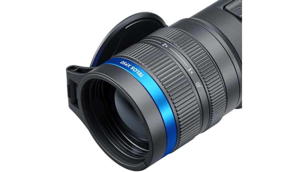 Pulsar Telos XP50 2.5-10x50mm Thermal Imaging Monocular, 640x480, 50Hz, Black, PL77493