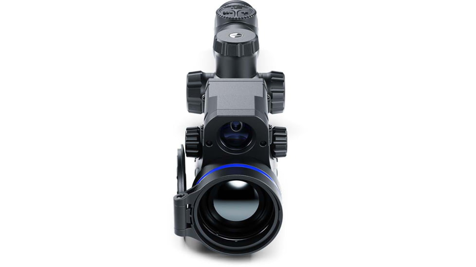 Pulsar Thermion 2 LRF XQ50 Pro 3-12x Thermal Riflescope, 30mm, 384x288, Black, PL76555