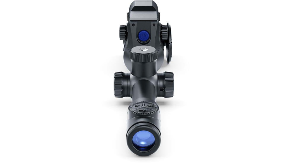 Pulsar Thermion 2 LRF XQ50 Pro 3-12x Thermal Riflescope, 30mm, 384x288, Black, PL76555