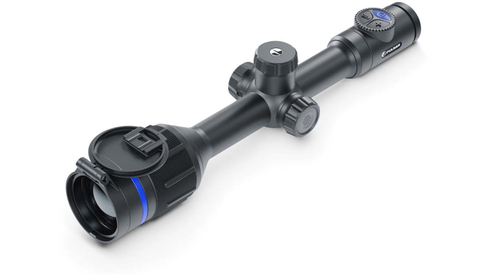 Pulsar Thermion 2 XP50 Pro 2x-16x50mm Thermal Rifle Scope, Black, PL76547