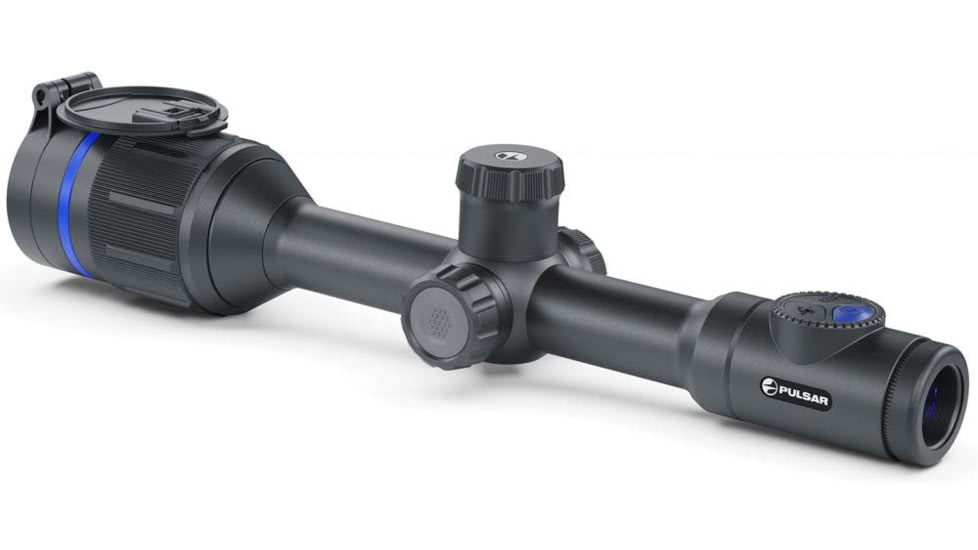 Pulsar Thermion 2 XP50 Pro 2x-16x50mm Thermal Rifle Scope, Black, PL76547