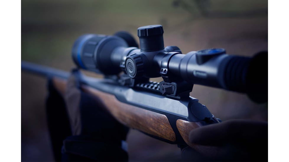 Pulsar Thermion 2 XQ50 Pro 3-12x Thermal Imaging Riflescope, 30mm, 384x288, Black, PL76548