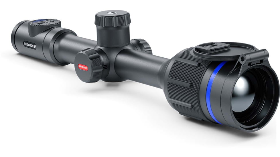 Pulsar Thermion 2 XQ50 Pro 3-12x Thermal Imaging Riflescope, 30mm, 384x288, Black, PL76548
