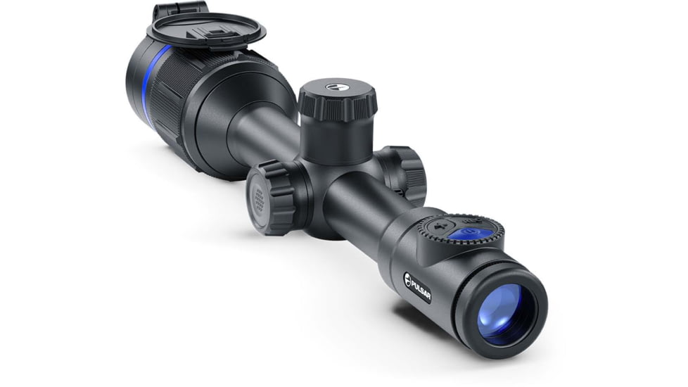 Pulsar Thermion 2 XQ50 Pro 3-12x Thermal Imaging Riflescope, 30mm, 384x288, Black, PL76548