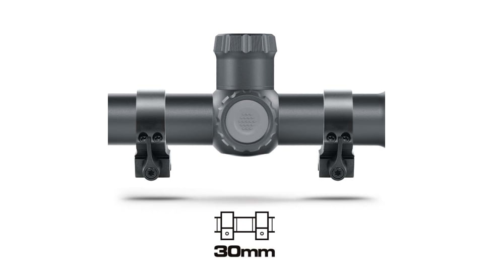 Pulsar Thermion 2 XQ50 Pro 3-12x Thermal Imaging Riflescope, 30mm, 384x288, Black, PL76548