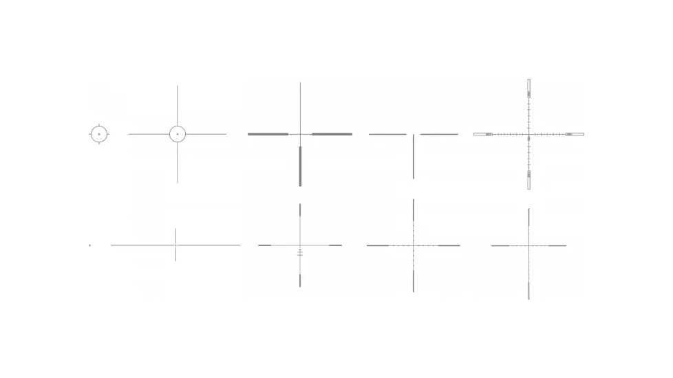 Pulsar Trail 3 Xq50 3.5-14 Thermal Scope 30Mm 384X288 Lrf, PL76585K
