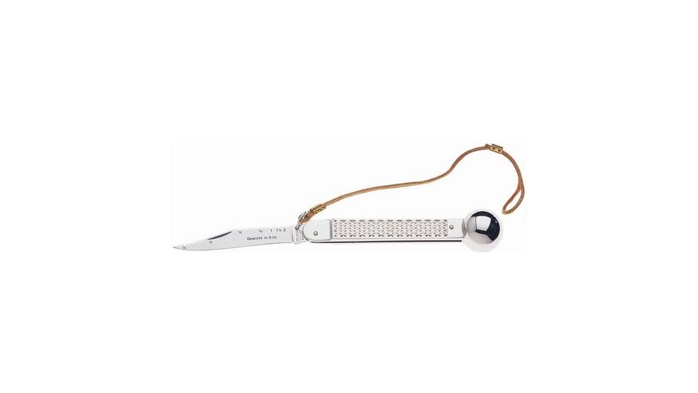 Puma Knives Sportfischermesser Fishing Knife, 3.7in Blade, Stainless Steel 400501