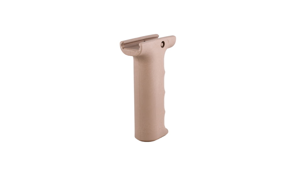 MFT Push Button Quick Detachable Vertical Grip - Flat Dark Earth - VG1FDE
