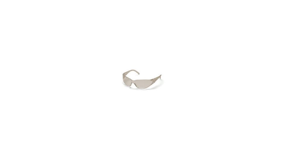 Pyramex Fastrac Safety Glasses - Clear Lens, Clear Frame S1410S