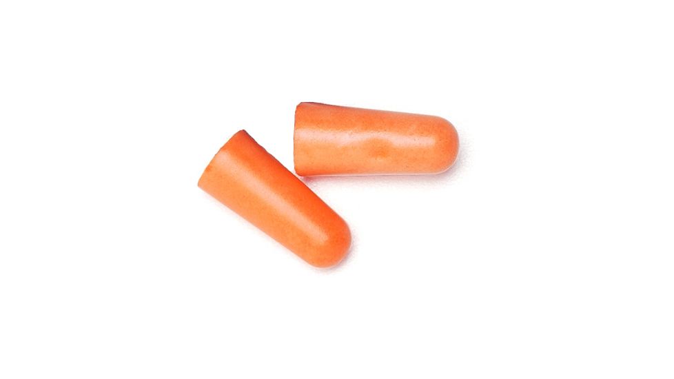Pyramex Hearing Protection Uncorded Taper Fit Disp Plug -NRR 31db - 200 pair/box DP1000