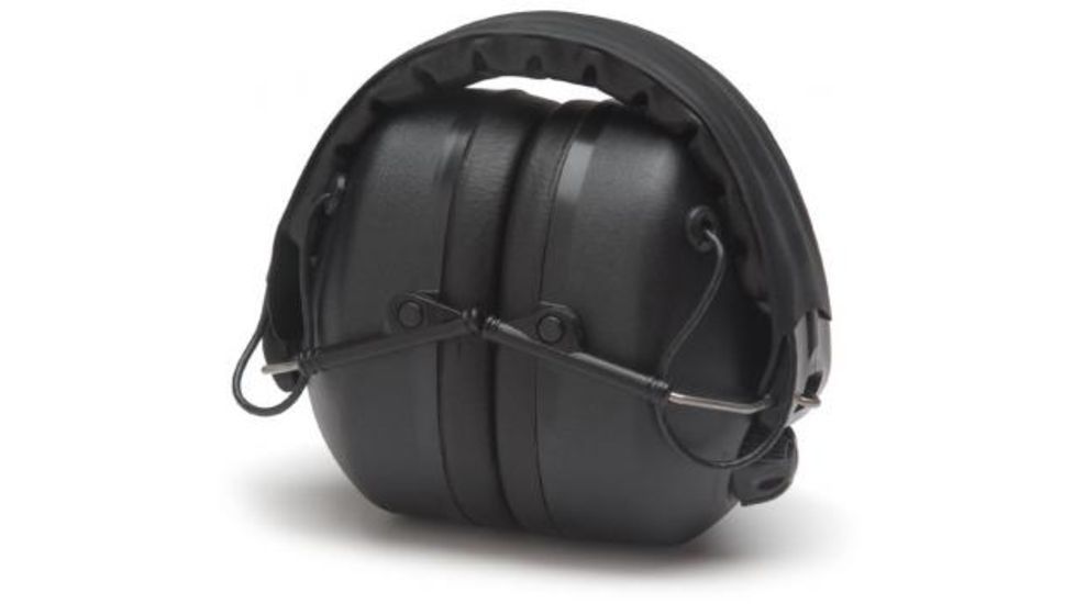 Pyramex Level Dependent Electronic Earmuff PM4010