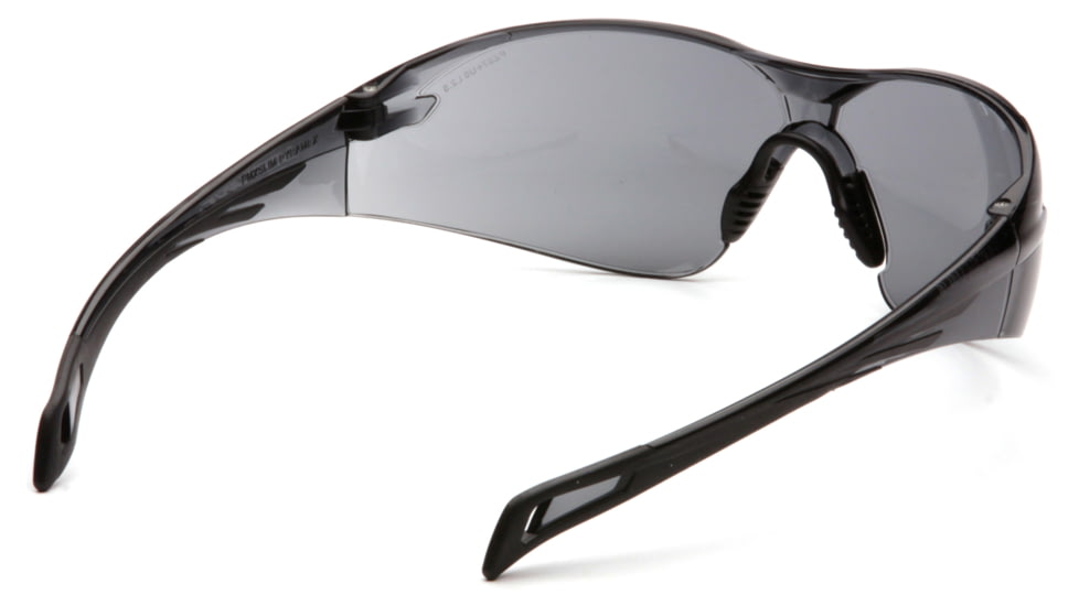 Pyramex PMXSlim Safety Glasses, Gray Anti-Fog Lens SB7120ST