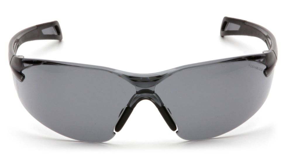 Pyramex PMXSlim Safety Glasses, Gray Anti-Fog Lens SB7120ST
