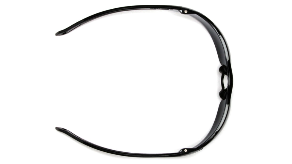 Pyramex PMXSlim Safety Glasses, Gray Anti-Fog Lens SB7120ST