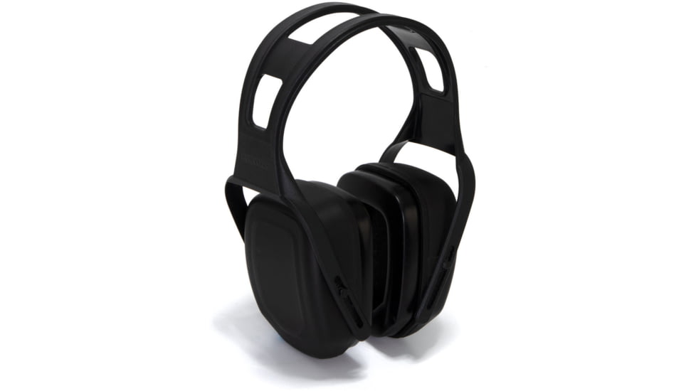 Pyramex Passive Pro Series Base Level PPM1 Earmuff, Black, PPM110