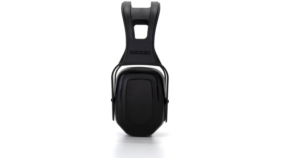 Pyramex PPM110 Ear Muff Passive Pro Foam 23 DB Over The Head Black