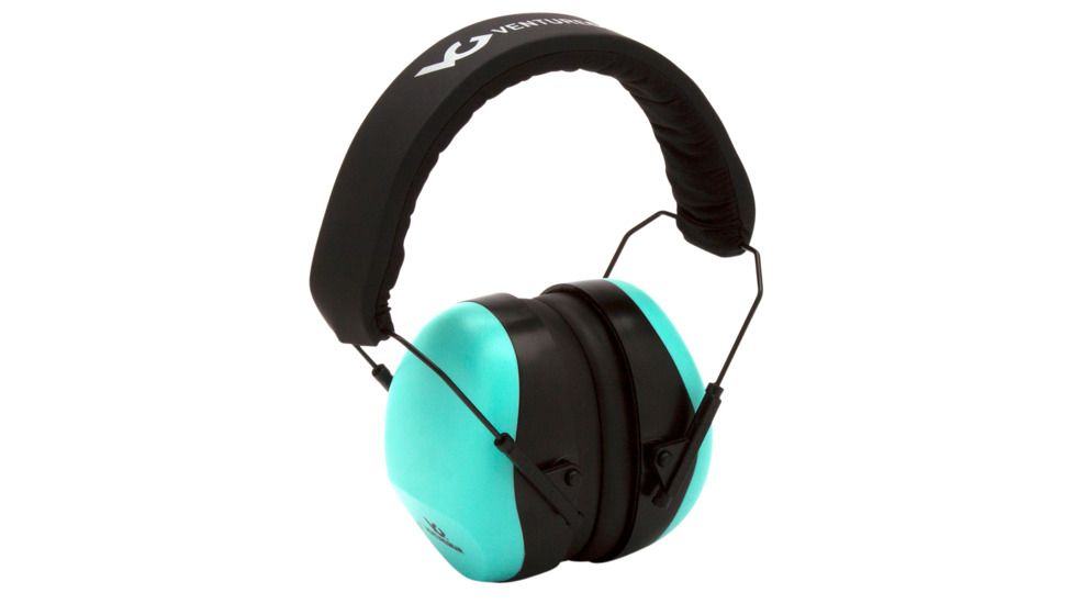 Pyramex VGPM8063C VG80 Earmuff 26 DB Teal