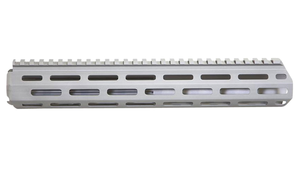 Q Honey Badger Pistol Handguard Kit, 12in, Gray. 12-HB-MLOK-HG-KIT