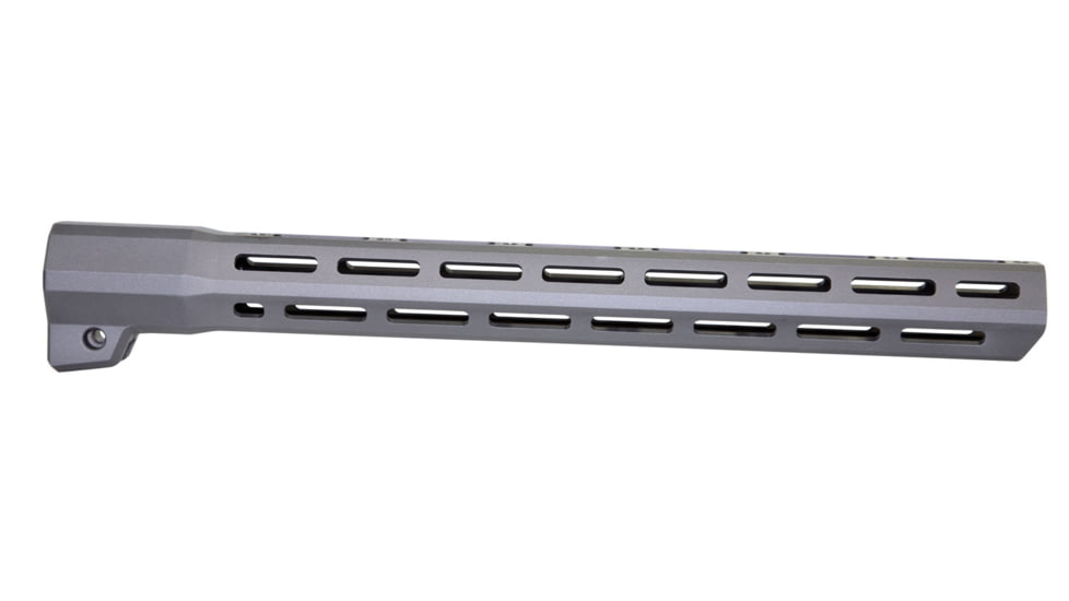 Q 15.25FIXMLOKHANDGUARD The FixRifle 15in 6061-T6 Aluminum Black