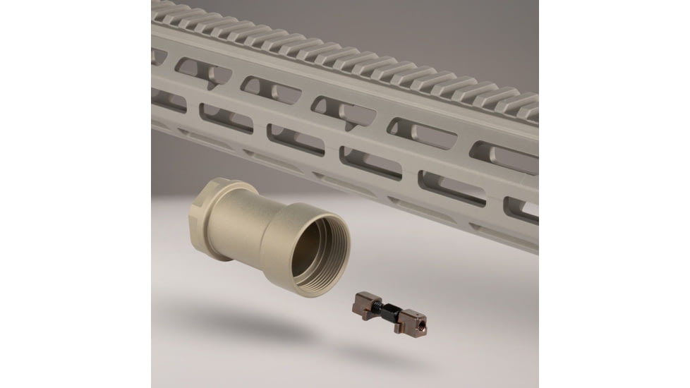 Q Honey Badger AR-15 M-LOK Handguard