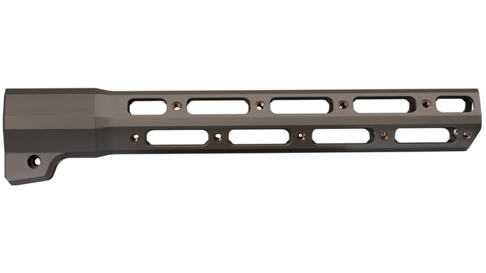 Q Sert AR Handguard Accessory, Black, 9in, ACC-HG-AR-QSERT-9-BLK