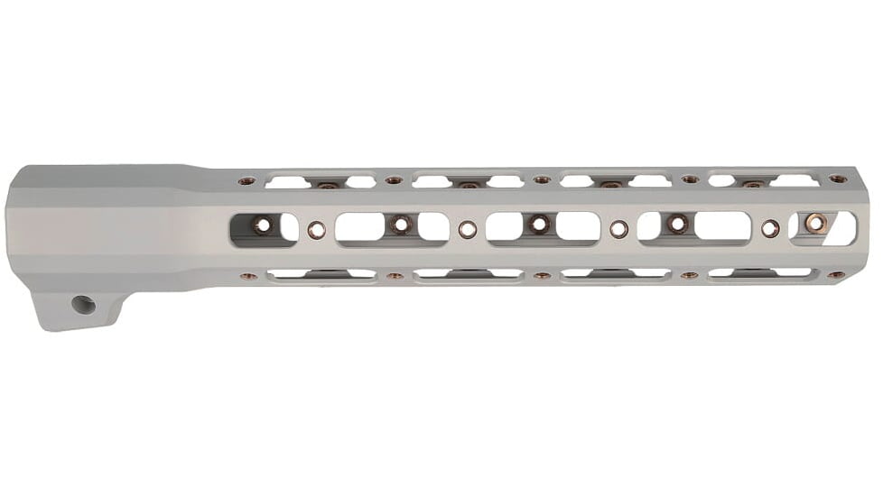 Q Sert AR Handguard Accessory, Clear, 6in, ACC-HG-AR-QSERT-6