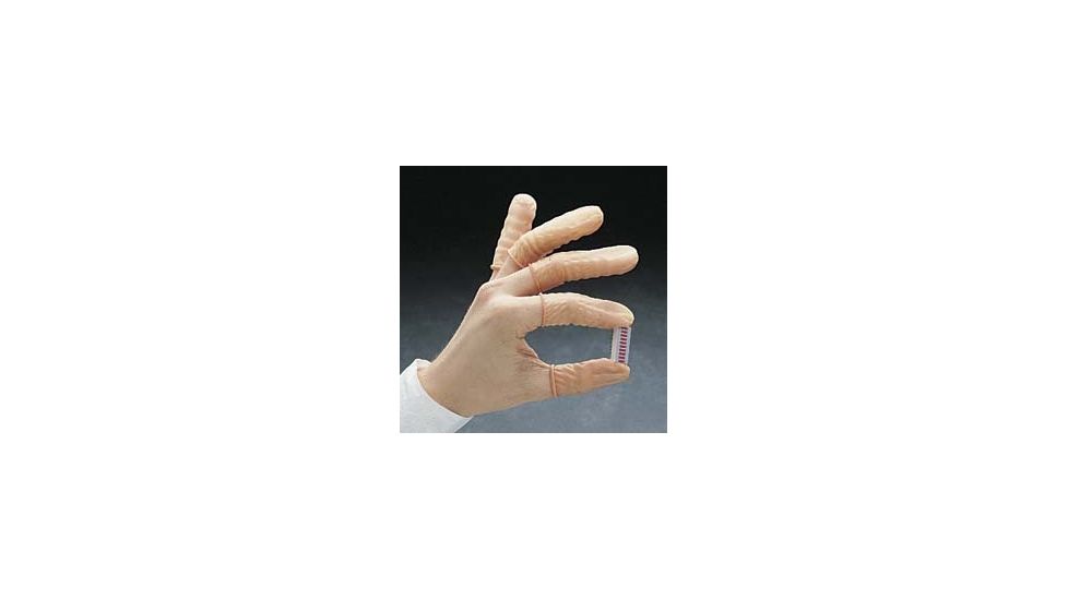 QRP Antistatic Finger Cots, QRP 7C L
