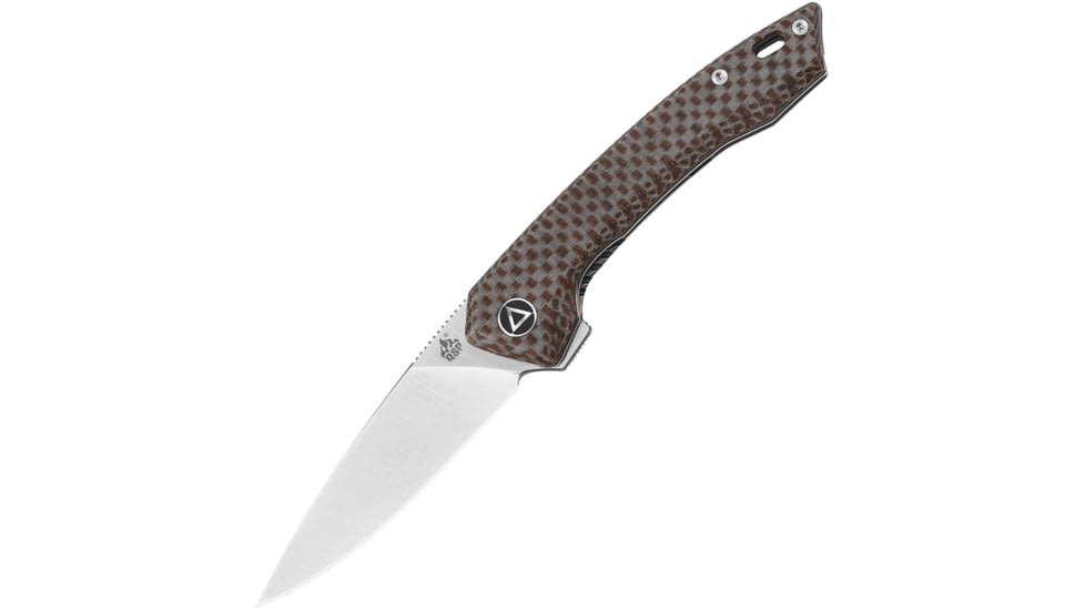 QSP Knife Leopard Linerlock