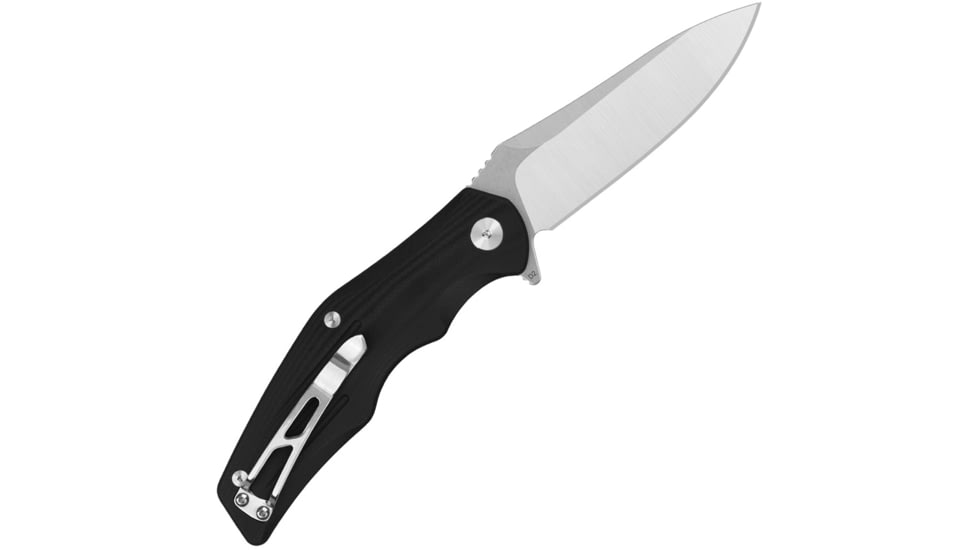 QSP Knife Pangolin Linerlock Black