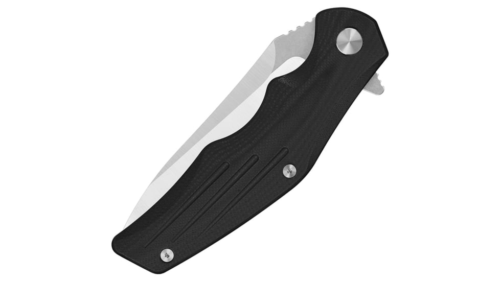 QSP Knife Pangolin Linerlock Black