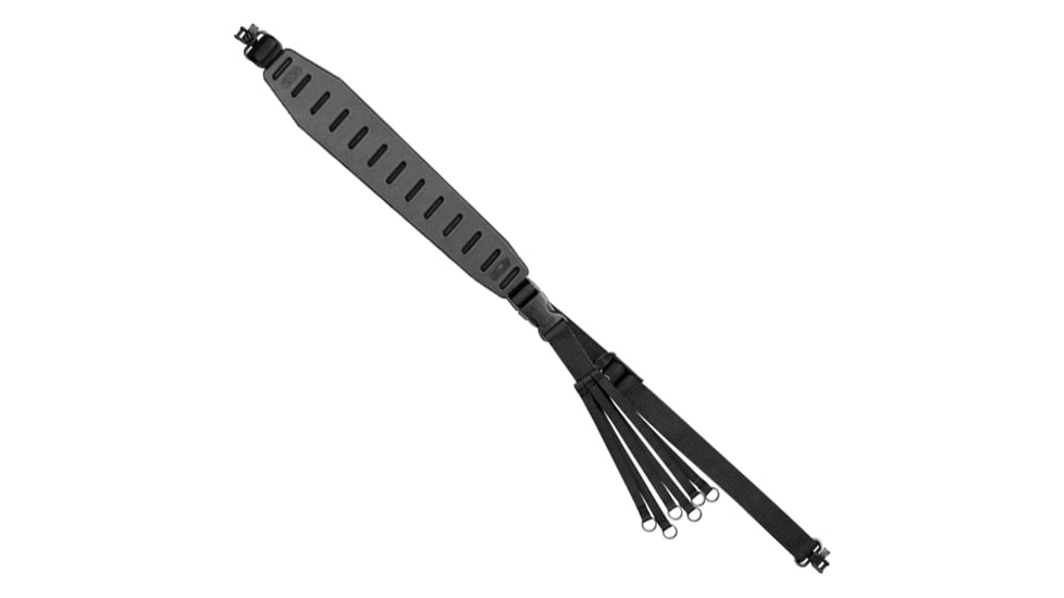 Quake Claw 2.0 Game Hauler Sling, Black, 1212613