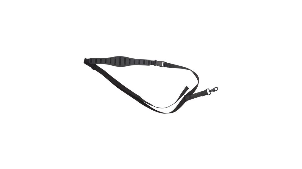 Quake Claw Tactical No-Slip Rifle Sling Black
