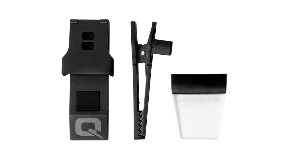Quiqlite X2 Usb Rechargeable, White/white - QX2WW