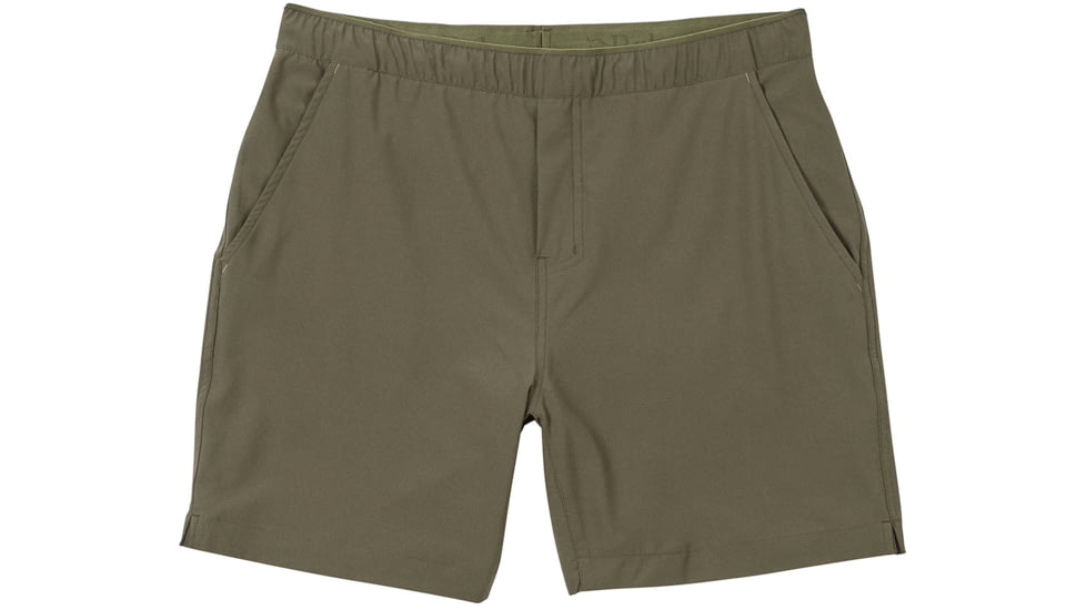 Rab Harpur Shorts - Mens, Army, 38 Waist/Regular, QFW-32-ARM-38-RG