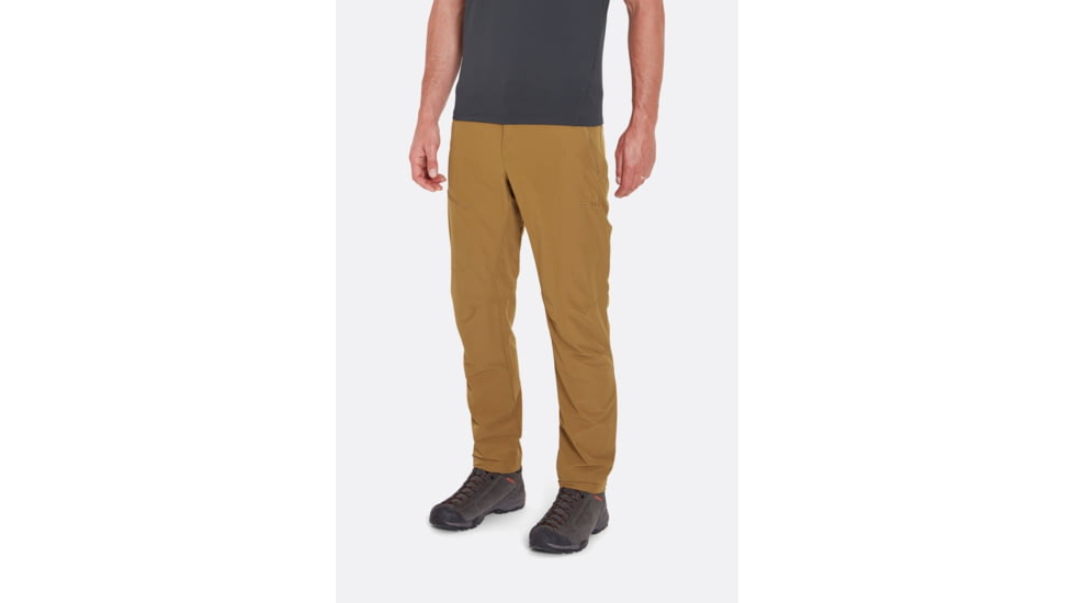 Rab Incline Light Pants - Mens, Cumin, 38, QFV-05-CMN-38-SH