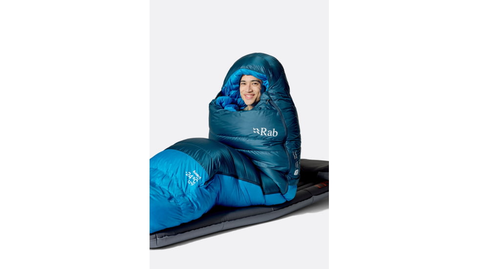 Rab Ascent 20F Sleeping Bag