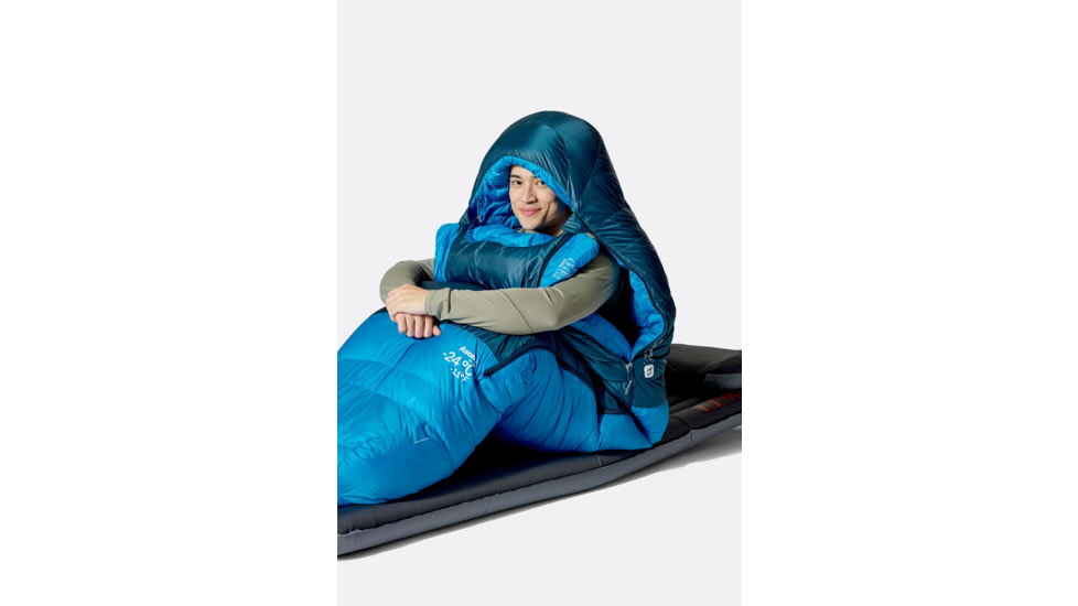 Rab Ascent 20F Sleeping Bag