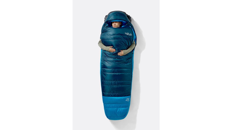 Rab Ascent 20F Sleeping Bag