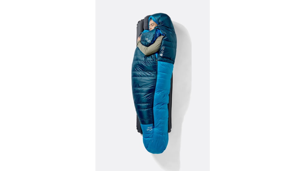 Rab Ascent 20F Sleeping Bag