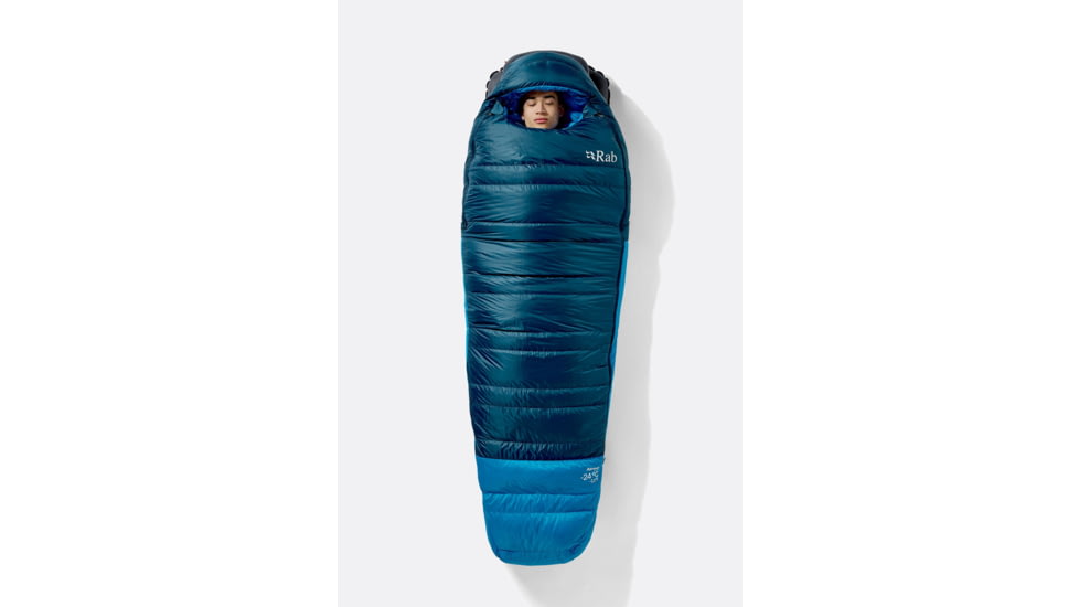 Rab Ascent 20F Sleeping Bag