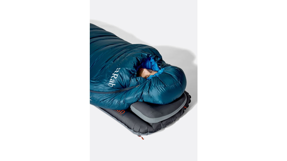 Rab Ascent 20F Sleeping Bag