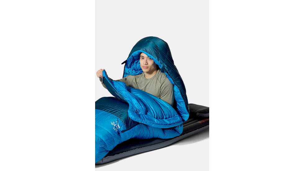Rab Ascent 20F Sleeping Bag