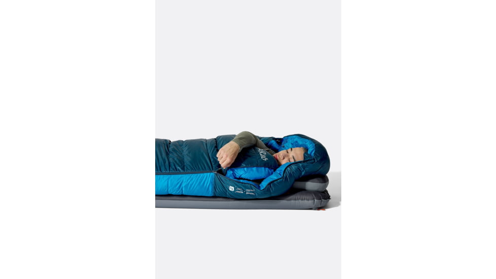 Rab Ascent 20F Sleeping Bag