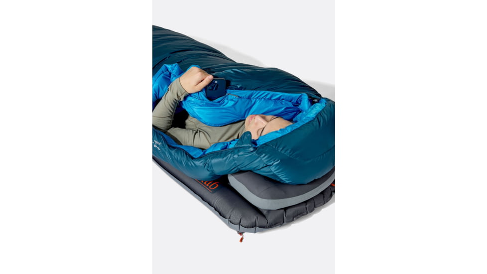 Rab Ascent 20F Sleeping Bag