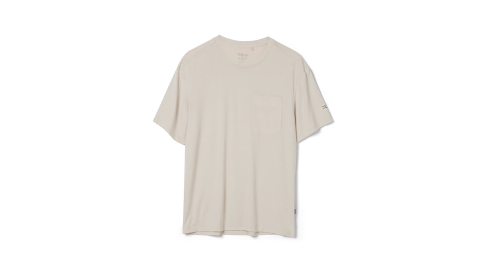 Rab Rivelin Pocket Tee - Mens