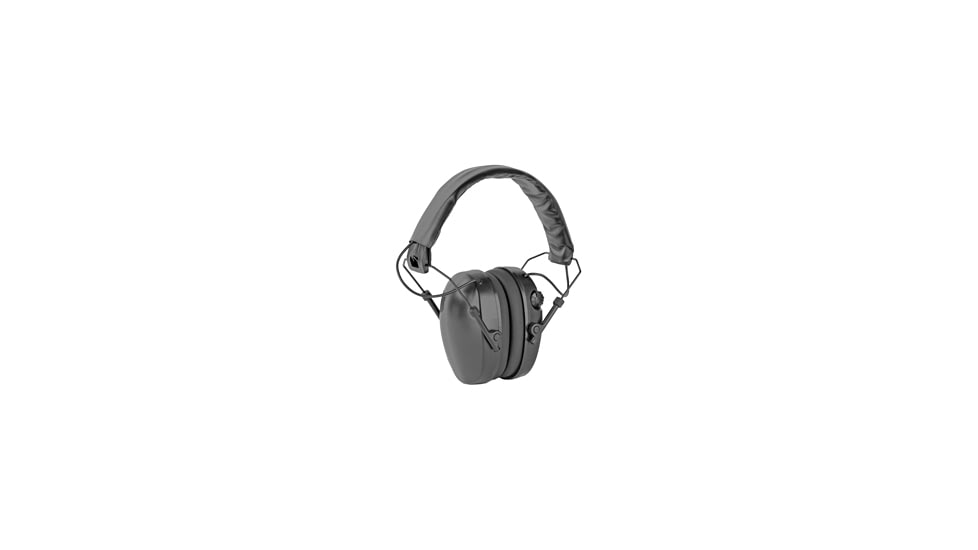 RAD 230-EHP 230-EHP ELEC MUFF BLK