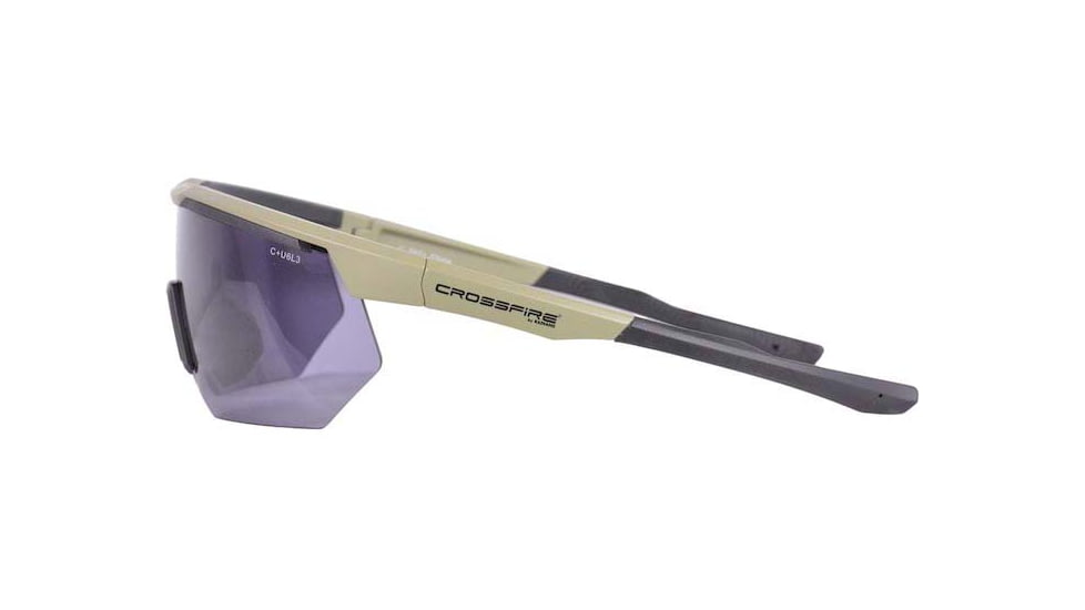 RAD XFPZ-4520C OVERSIZED LENS AMBER XFPZ4520C