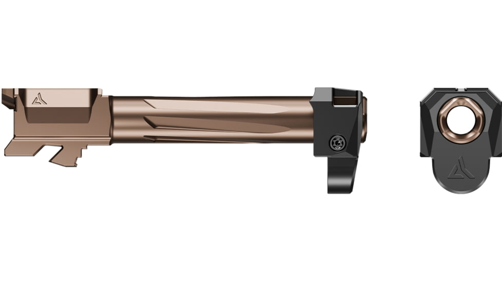 Radian Afterburner&amp; Ramjet Combo for Glock 19 Gen5, Bronze/Black, R0832