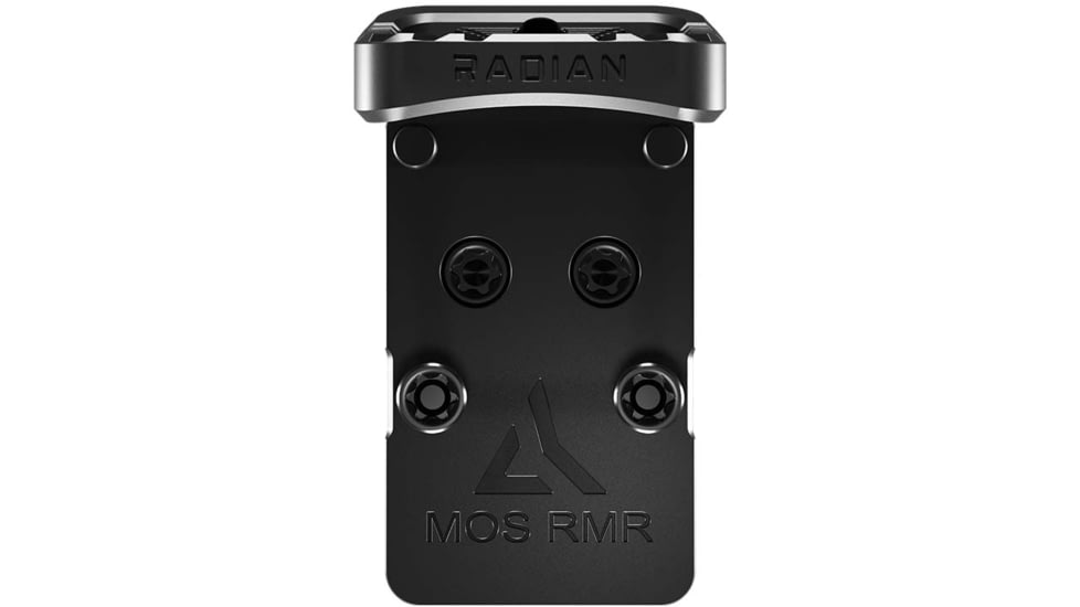 Radian Weapons Glock MOS Radian RMR Guardian Optic Guard, Black, G1001