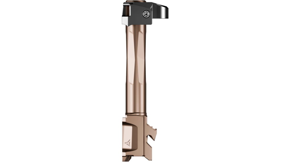 Radian Weapons Glock 19 9mm RAMJET Barrel w/ AFTERBURNER Compensator